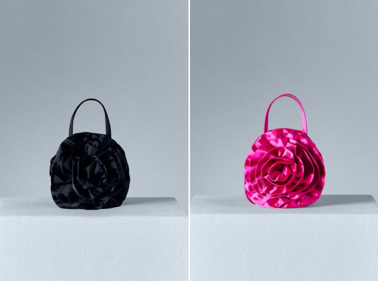 Borsa a fiore di Mango - Moda e Immagine