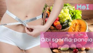 Cibi sgonfia pancia - Moda e Immagine