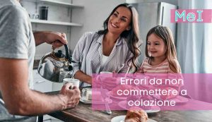 Errori da non commettere a colazione - Fonte AdobeStock