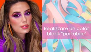 Look Color Block - Fonte Pinterest - Moda e Immagine