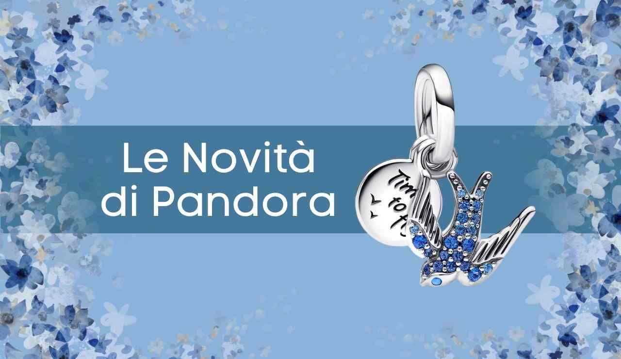 Novità pandora primavera 2023