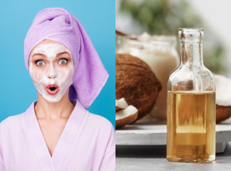 Olio di cocco - Fonte AdobeStock - Moda e Immagine