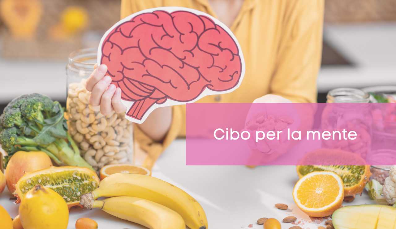 alimenti cervello giovane