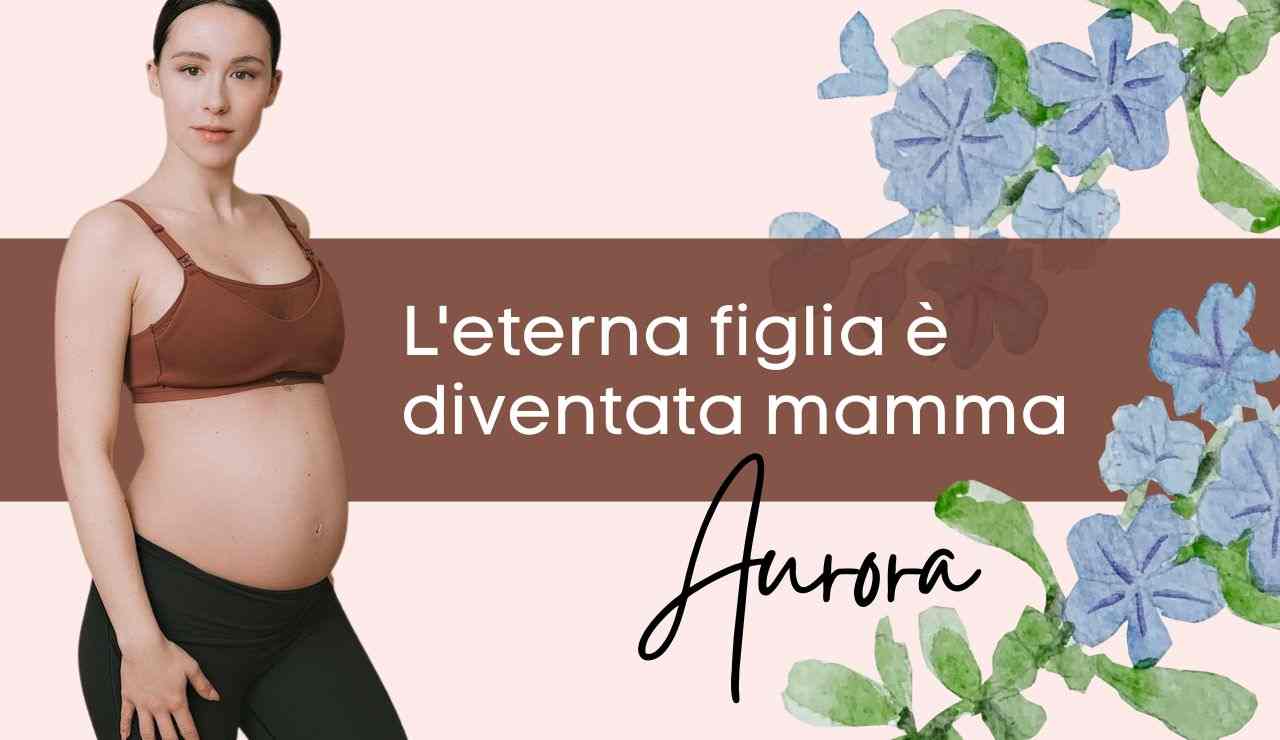 figlio aurora ramazzotti