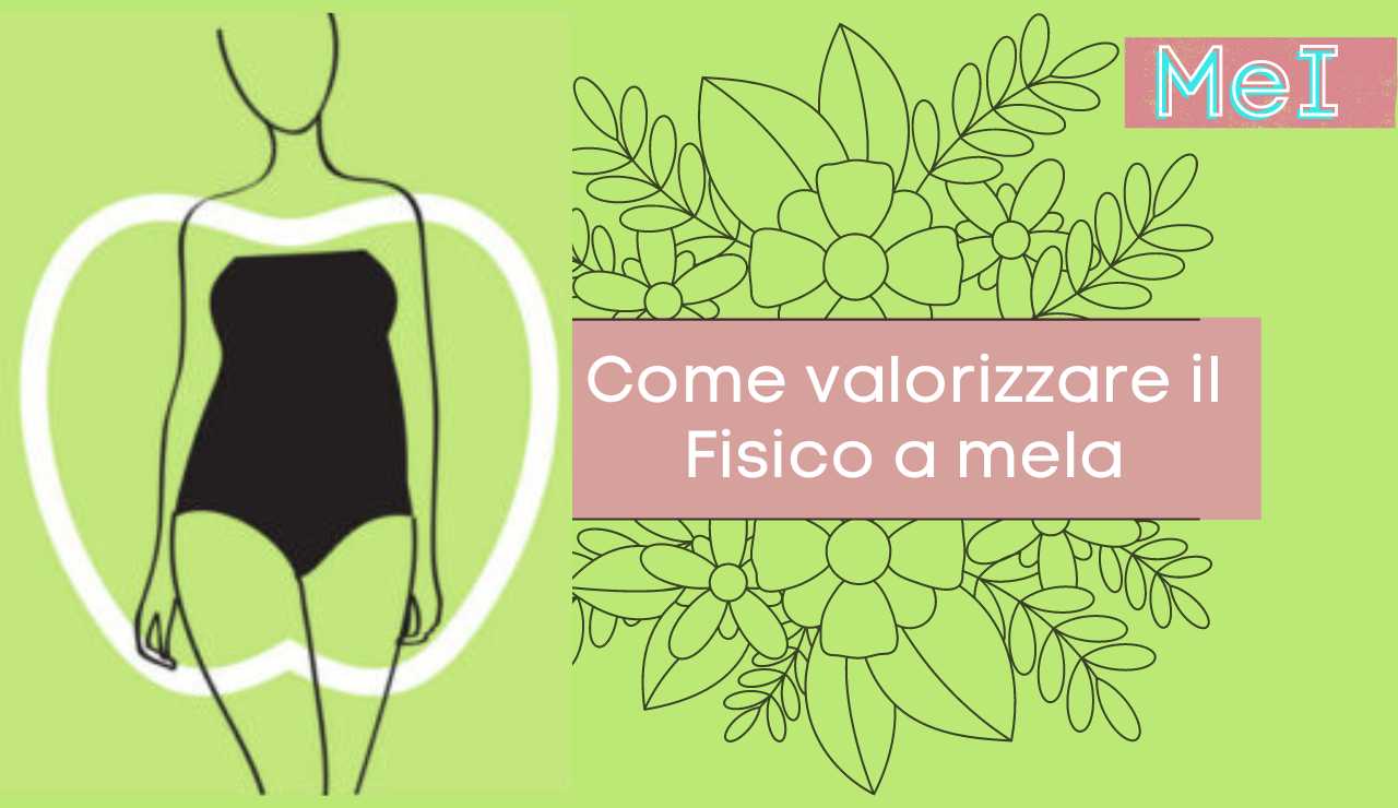 caratteristiche corpo a mela