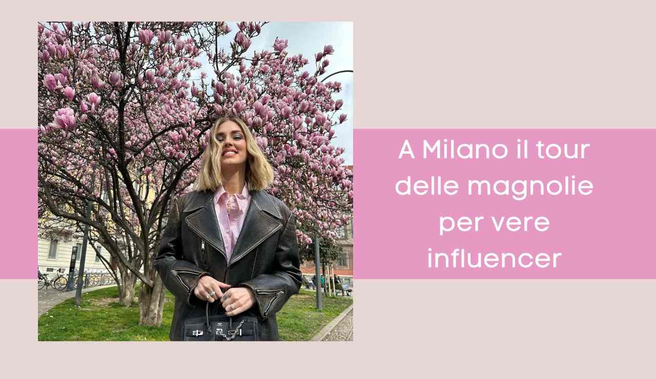 foto influencer milano