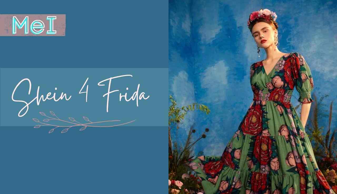 collezione frida shein