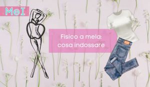 vestire corpo mela