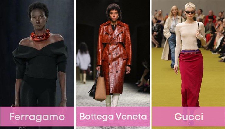 sfilate autunno inverno 2023 fashion week