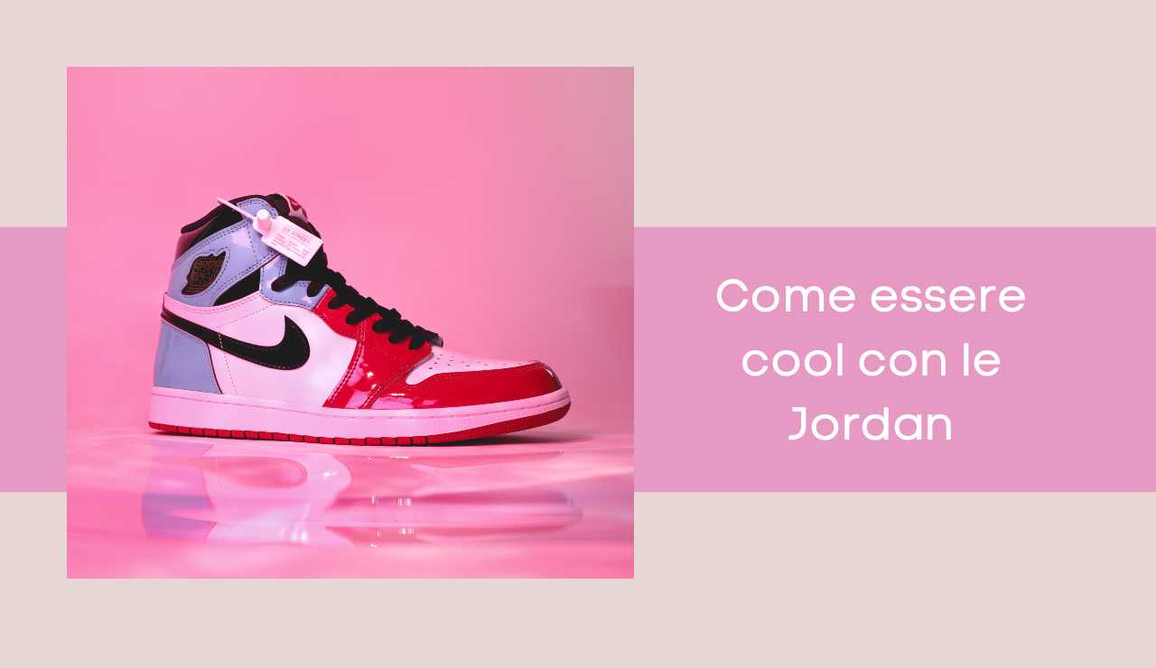 Jordan scarpe