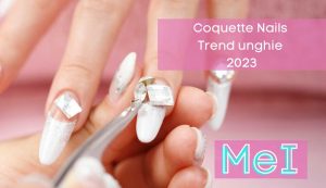 coquette nail