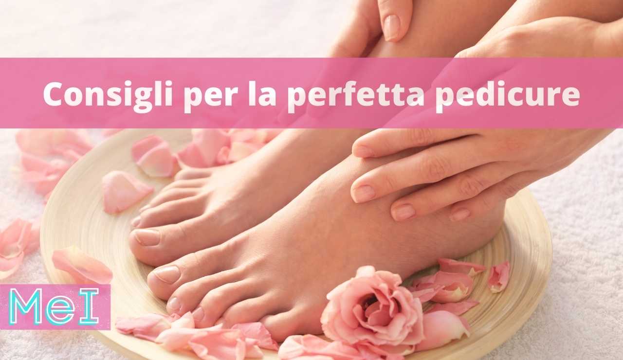 pedicure perfetta