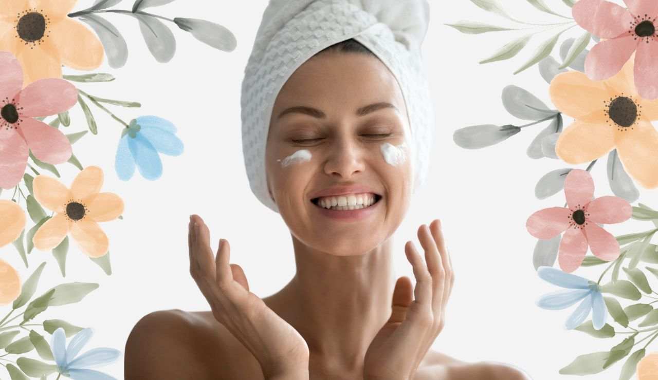 skin care primaverile