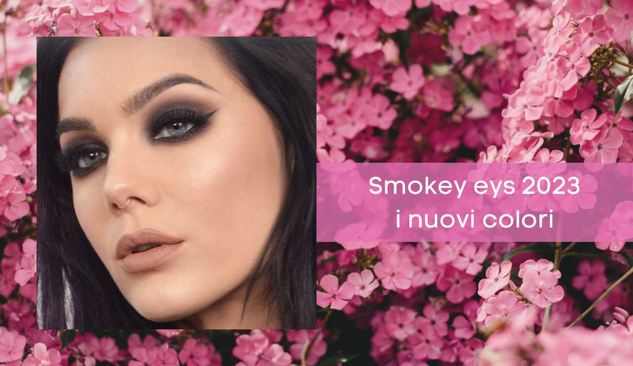 colore smokey eye 