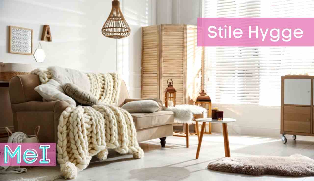 stile hygge casa primavera