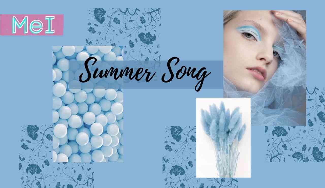 summer song pantone