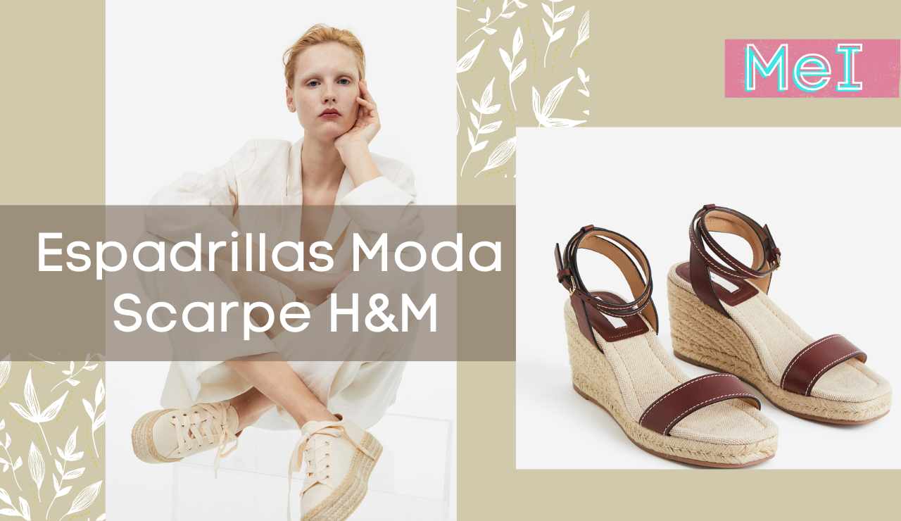 Espadrillas H&M