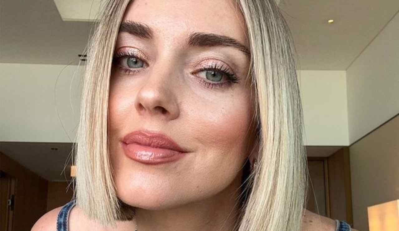 Chiara Ferragni accuse social 