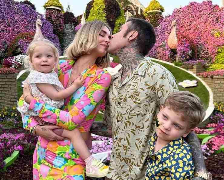 Chiara Ferragni e Fedez crisi