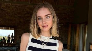 Chiara Ferragni nuovo trucco commenti