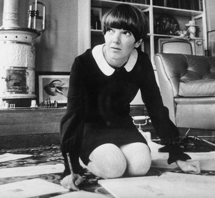 Mary Quant morte