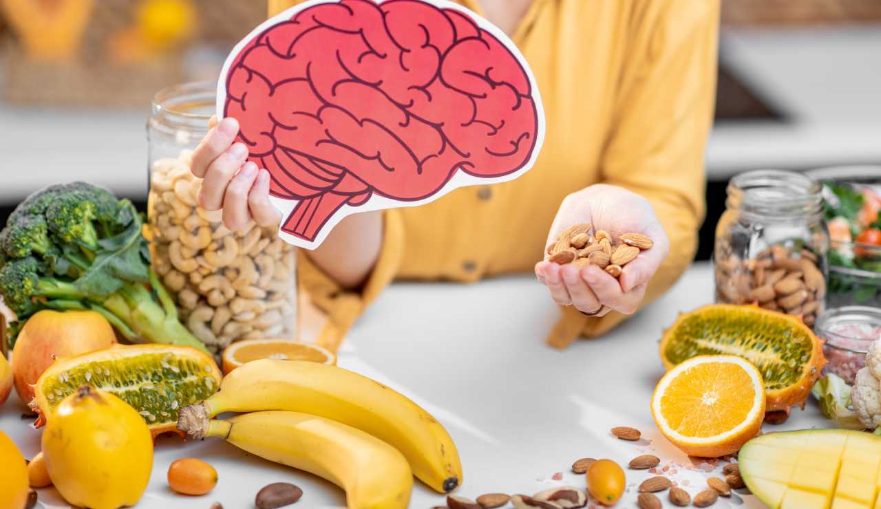 cervello carboidrati dieta