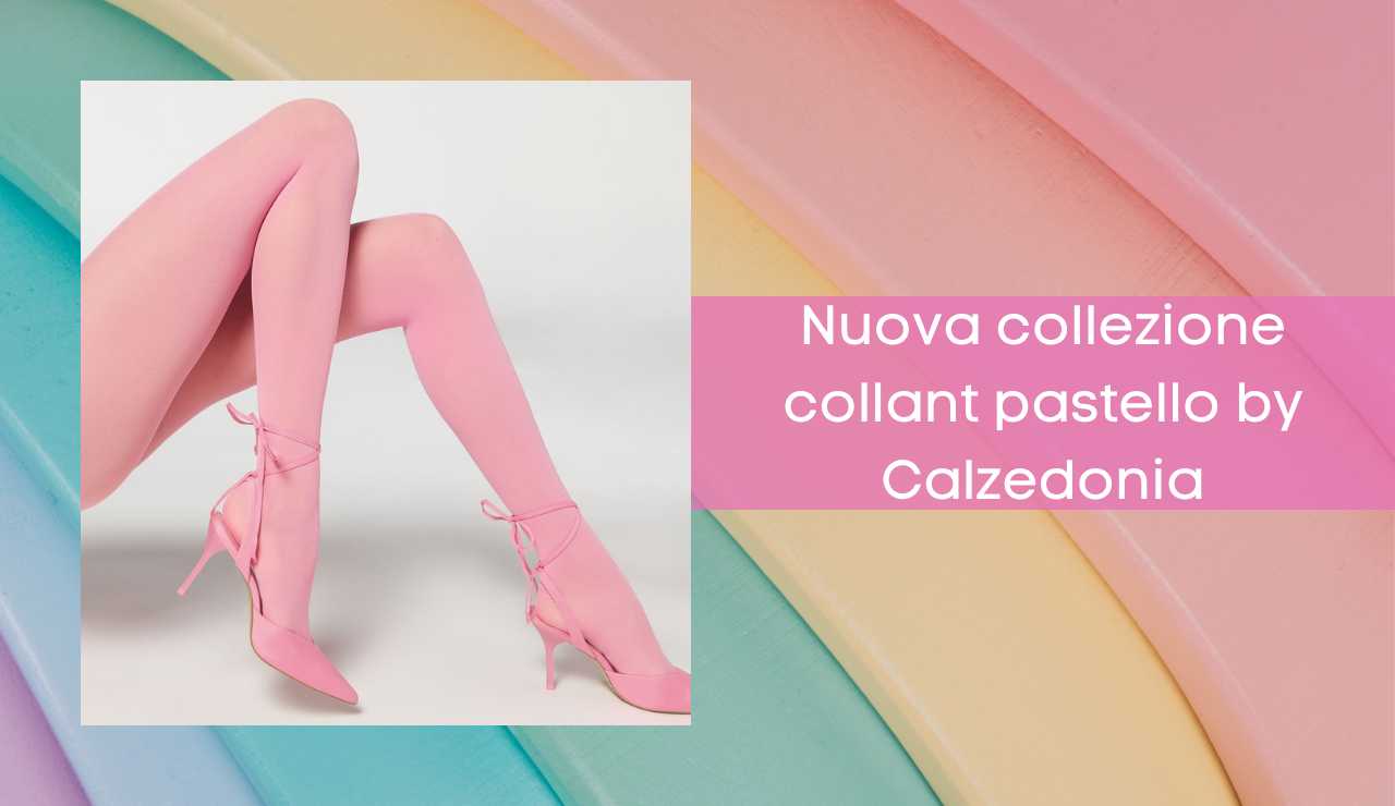 collant pastello