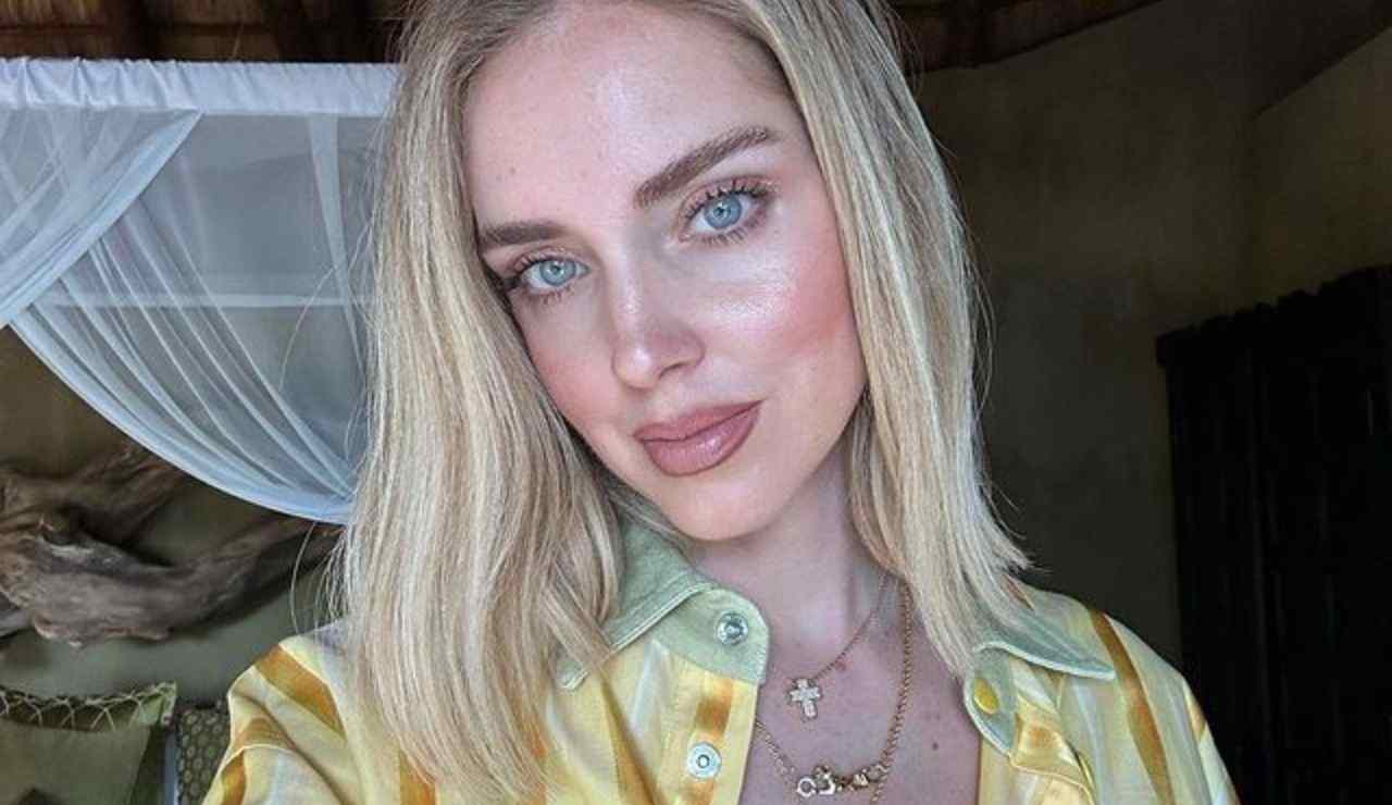 chiara ferragni critiche