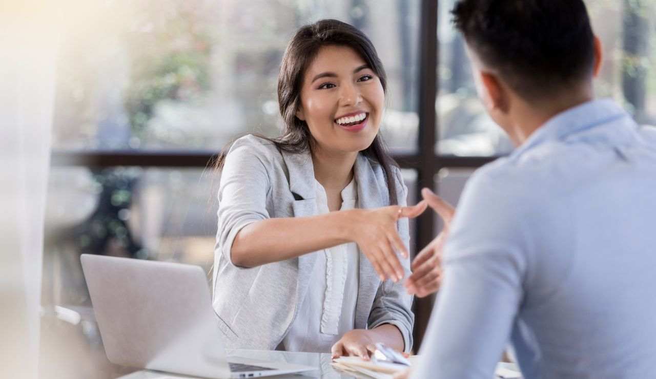 fare buona impressione colloquio di lavoro