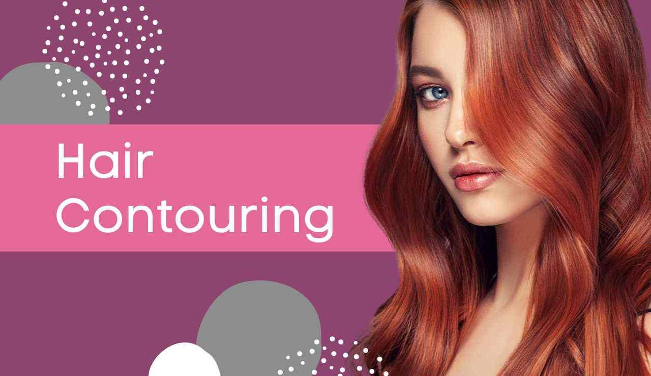 hair contouring