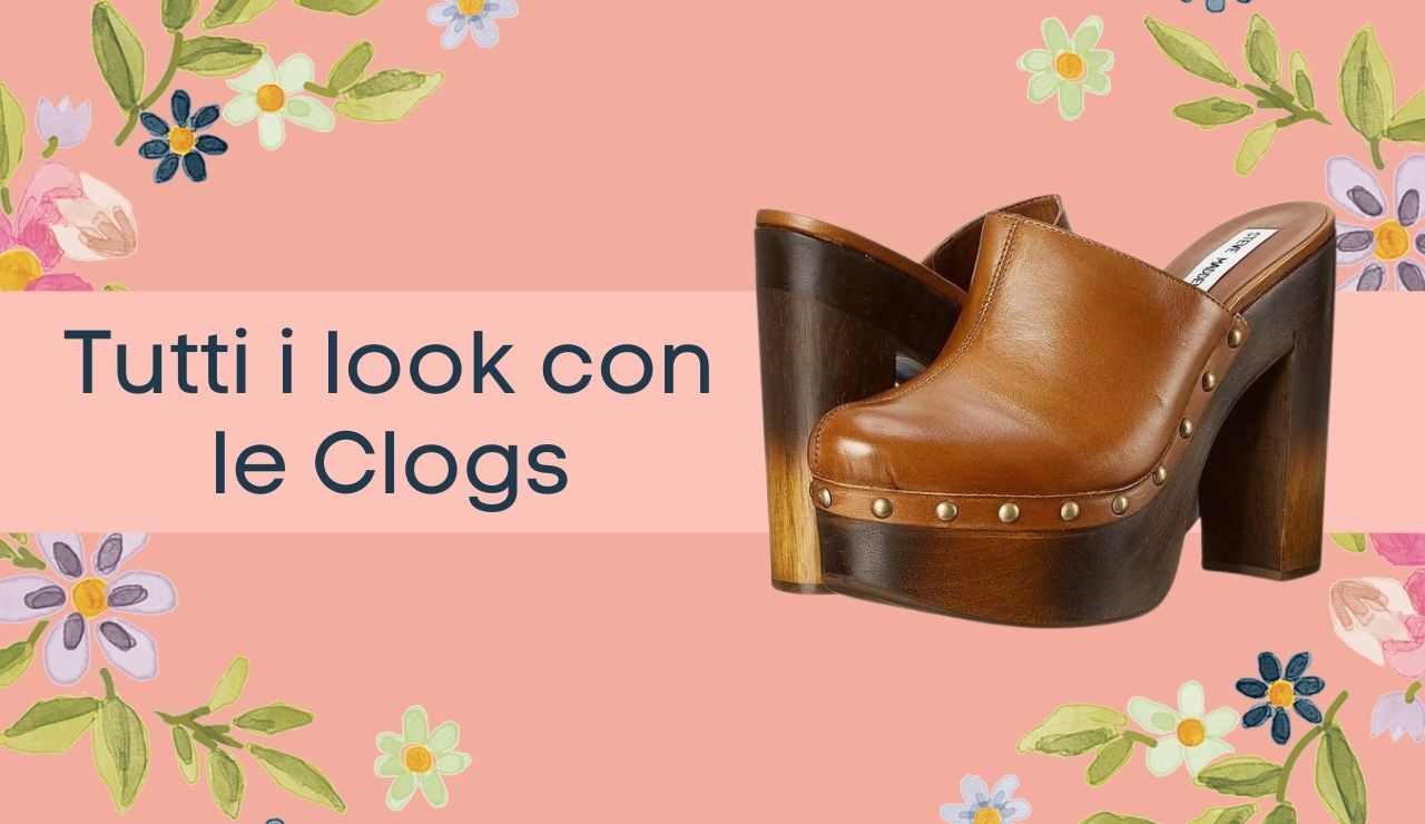 look clogs