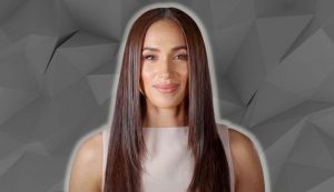 meghan markle capelli lisci