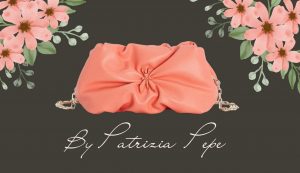 pochette fly pillow patrizia pepe