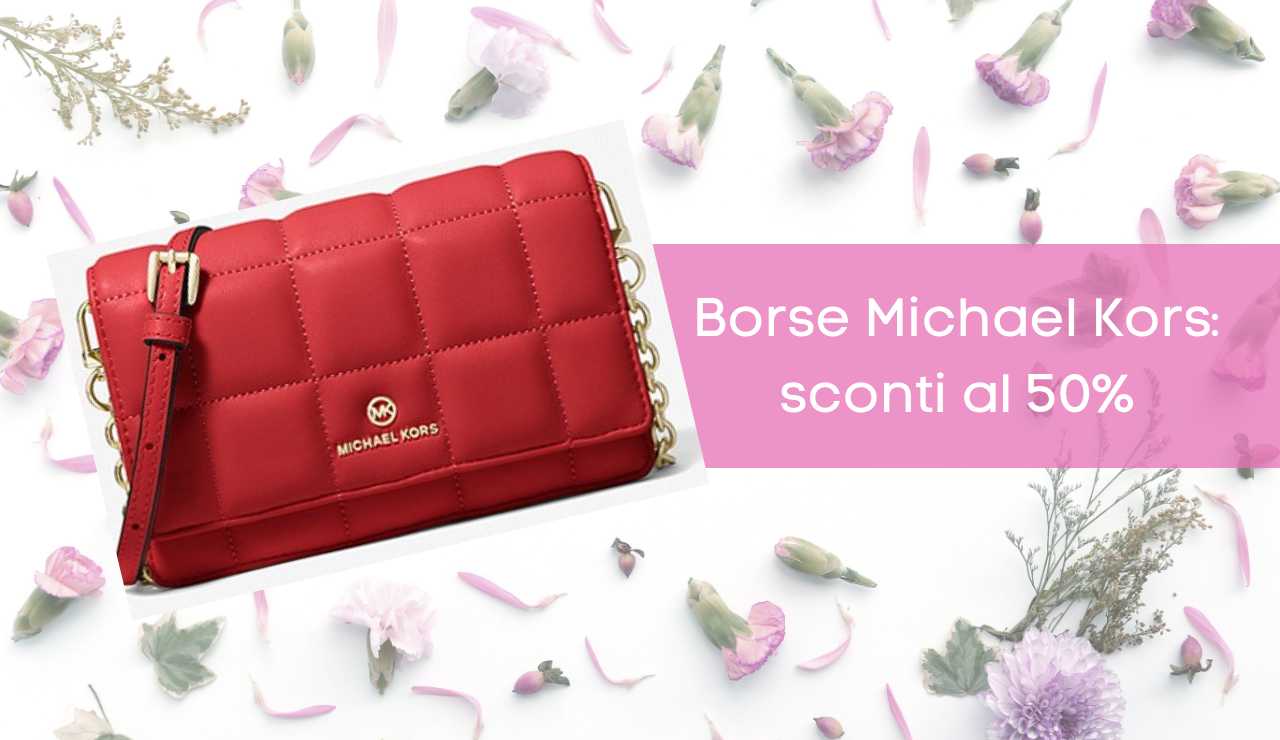 Borse Michael Kors