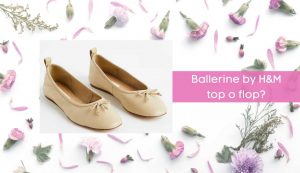 ballerine h&m