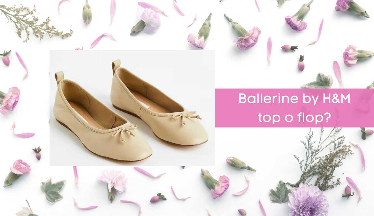 ballerine h&m