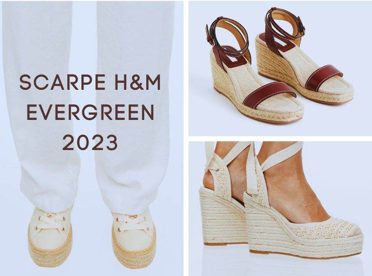 espadrillas H&M