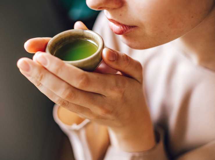 benefici del tè verde