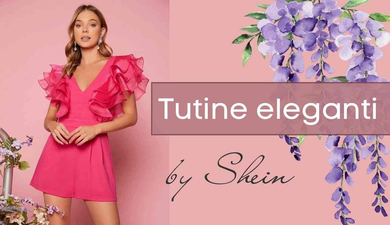 Three Shein Bodysuits Under €20: Slip them on and look over the top