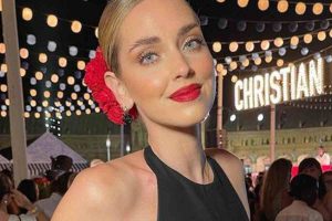 Chiara Ferragni criticata per non essere una buona mamma