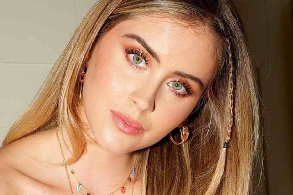 Il nuovo look di Valentina Ferragni riceve numerose critiche