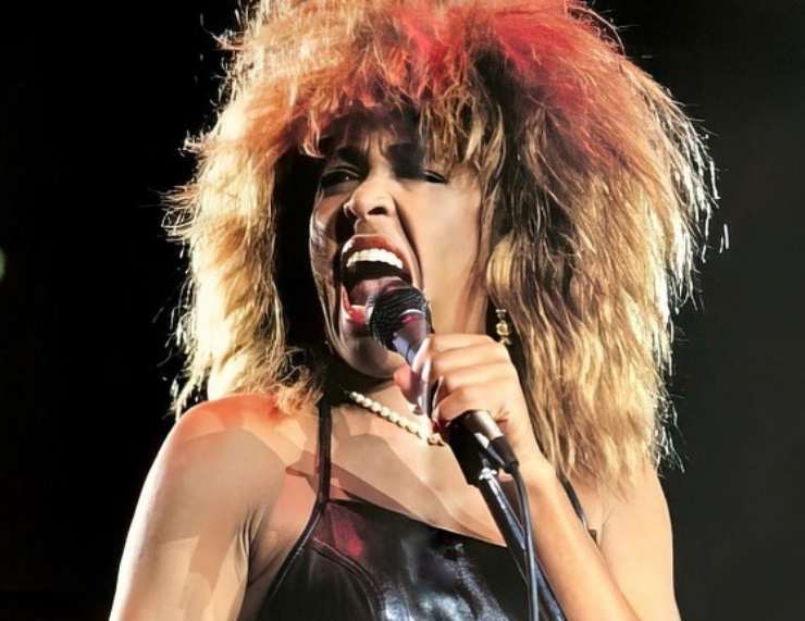 Il segreto di Tina Turner