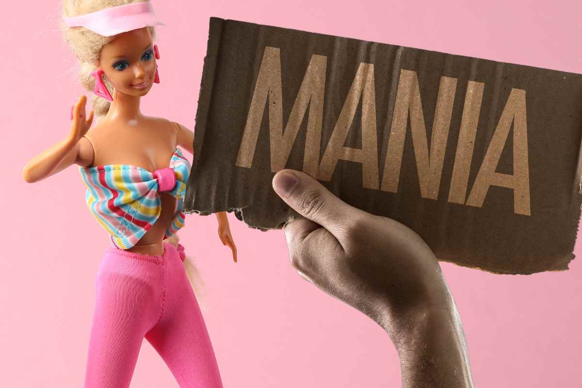 Il trend della Barbie-mania