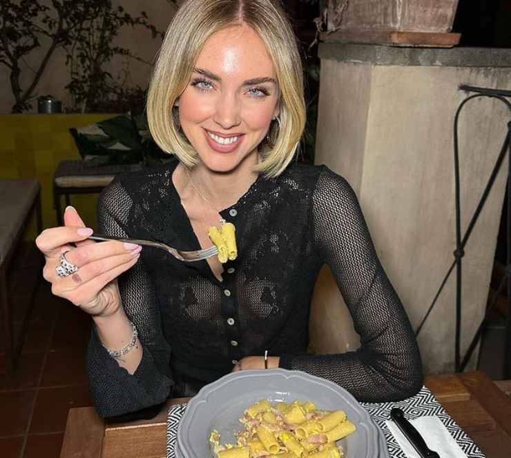 La festa di compleanno di Chiara Ferragni 