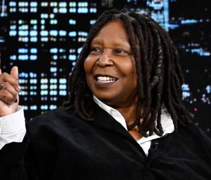 Lo scontro tra Whoopi Goldberg e i Duchi di Sussex