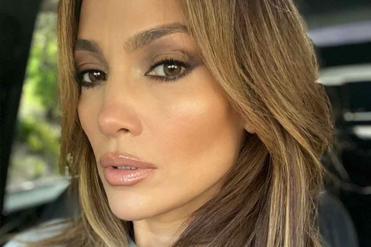 Lo sfogo di Jennifer Lopez