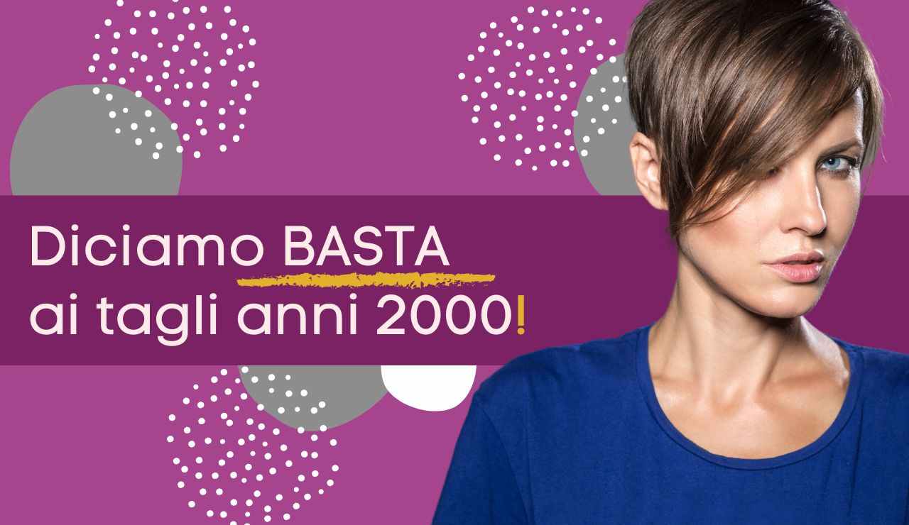 capelli corti 2023 -