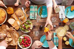 cibi da evitare per cena