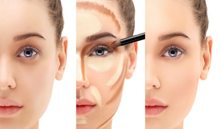 contouring leggero lifting zigomi - modaeimmagine.it