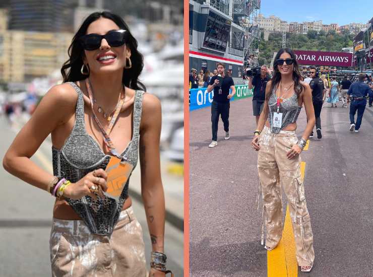 look di elisabetta grecoraci